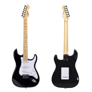 KAYSEN K-EG1-M BK Elektro Gitar | ST Kasa SSS Manyetik