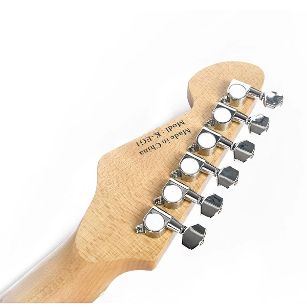 KAYSEN K-EG1-M SB Elektro Gitar | ST Kasa SSS Manyetik - Görsel 3