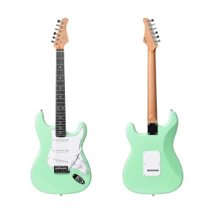KAYSEN KST-210-S GN Elektro Gitar | ST Kasa SSS Manyetik