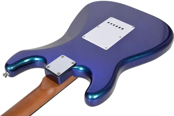 KAYSEN KST-215 PVB Elektro Gitar | ST Kasa HSS Manyetik - Görsel 5