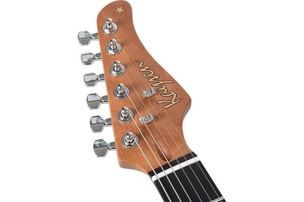 KAYSEN KST-215 PVB Elektro Gitar | ST Kasa HSS Manyetik - Görsel 4