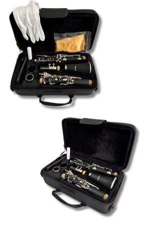 KÖHNER CLN-101 Bb (Si Bemol) Klarnet